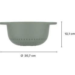 Ygo Vergiet CHEF IT Ø20,7 Chalk| Keukenaccessoires|Kookaccessoires