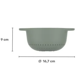 Ygo Vergiet CHEF IT Ø16,3 Nordic Sage| Keukenaccessoires|Kookaccessoires