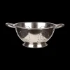 Ygo Vergiet TRIARI Rond M/2Handvat RVS| Keukenaccessoires|Kookaccessoires