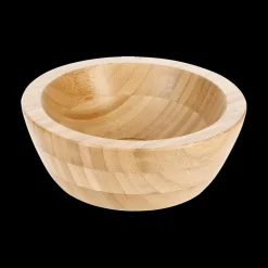 Ygo Vijzel PESTLE M/Stamper Bamboe| Keukenaccessoires|Kookaccessoires