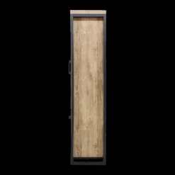 Ygo Vitrine UXIA Houtkleur| Vitrinekasten