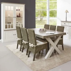 Ygo Vitrinekast COTTON B121| Vitrinekasten