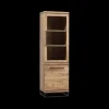 Ygo Vitrinekast KOLKATA B60| Vitrinekasten