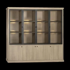 Ygo Vitrinekast ROGIA B240| Vitrinekasten