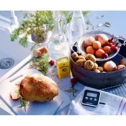 Ygo Vleesthermometer GASTRO M/Timer| Kookaccessoires|Bakaccessoires