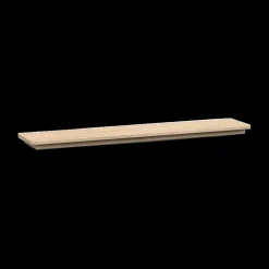 Ygo Vloerbord NESTOR Incl. LED Eik/Zwart B213| Kastaccessoires