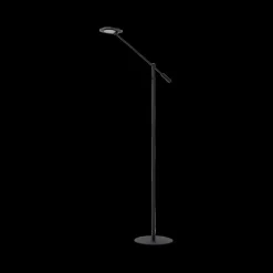 Ygo Vloerlamp ANSELMO Zwart| Vloerlampen