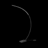 Ygo Vloerlamp BANGKOK Zwart| Vloerlampen