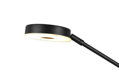 Ygo Vloerlamp BARRIE Zwart| Vloerlampen
