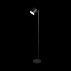 Ygo Vloerlamp BLAKE Zwart| Vloerlampen