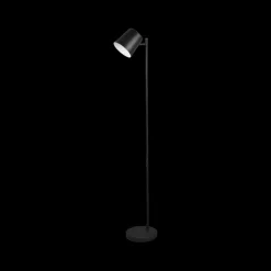 Ygo Vloerlamp BLAKE Zwart| Vloerlampen