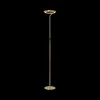 Ygo Vloerlamp CELESTE Mat Goud| Vloerlampen