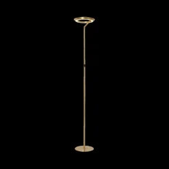 Ygo Vloerlamp CELESTE Mat Goud| Vloerlampen