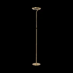 Ygo Vloerlamp CELESTE Mat Goud| Vloerlampen