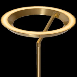 Ygo Vloerlamp CELESTE Mat Goud| Vloerlampen
