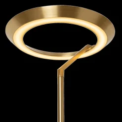 Ygo Vloerlamp CELESTE Mat Goud| Vloerlampen