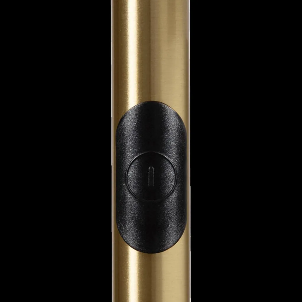 Ygo Vloerlamp CELESTE Mat Goud| Vloerlampen