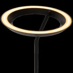 Ygo Vloerlamp CELESTE Zwart| Vloerlampen