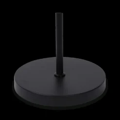 Ygo Vloerlamp CHIMP Zwart/Kap Zwart| Vloerlampen