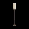Ygo Vloerlamp DANIA Bruin/Creme| Vloerlampen
