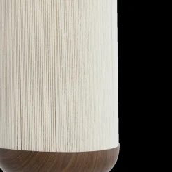 Ygo Vloerlamp DANIA Bruin/Creme| Vloerlampen