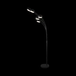Ygo Vloerlamp DITO Zwart| Vloerlampen
