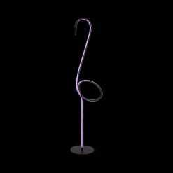 Ygo Vloerlamp FLAMINGO Multicoler LED| Vloerlampen