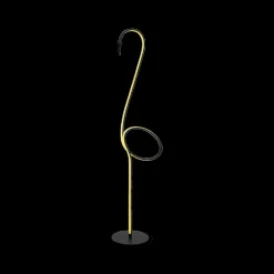 Ygo Vloerlamp FLAMINGO Multicoler LED| Vloerlampen