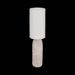 Ygo Vloerlamp KEHAY Keramiek Beige| Vloerlampen