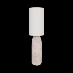 Ygo Vloerlamp KEHAY Keramiek Beige| Vloerlampen