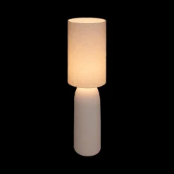 Ygo Vloerlamp KEHAY Keramiek Wit| Vloerlampen