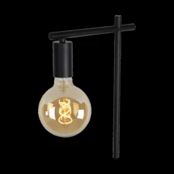 Ygo Vloerlamp LEANNE Zwart| Vloerlampen