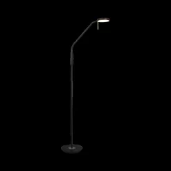 Ygo Vloerlamp MONZA Zwart| Vloerlampen