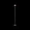 Ygo Vloerlamp QUTE Herlaadbaar Brons| Vloerlampen