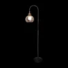 Ygo Vloerlamp RAGA Zwart/Koper| Vloerlampen