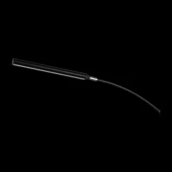 Ygo Vloerlamp REED Zwart| Vloerlampen