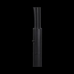 Ygo Vloerlamp REED Zwart| Vloerlampen
