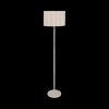Ygo Vloerlamp RONIA Beige m/Kap| Vloerlampen