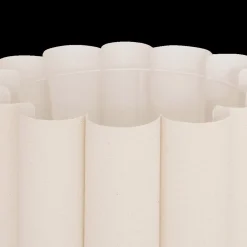Ygo Vloerlamp RONIA Beige m/Kap| Vloerlampen