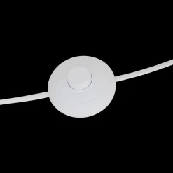 Ygo Vloerlamp RONIA Beige m/Kap| Vloerlampen