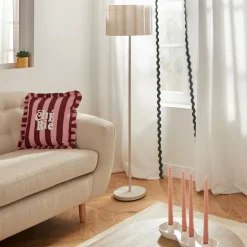 Ygo Vloerlamp RONIA Beige m/Kap| Vloerlampen