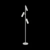 Ygo Vloerlamp SOKA 3Del. Metaal Warm Grijs| Vloerlampen
