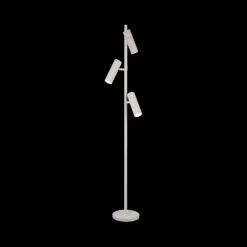 Ygo Vloerlamp SOKA 3Del. Metaal Warm Grijs| Vloerlampen