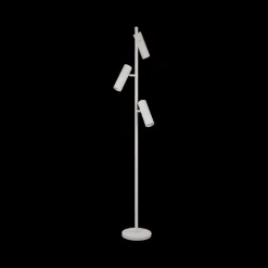 Ygo Vloerlamp SOKA 3Del. Metaal Warm Grijs| Vloerlampen