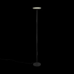 Ygo Vloerlamp SPECTER Zwart| Vloerlampen