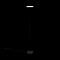 Ygo Vloerlamp SPECTER Zwart| Vloerlampen