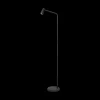 Ygo Vloerlamp STIRLING Zwart| Vloerlampen