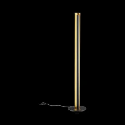 Ygo Vloerlamp TEXEL Zwart| Vloerlampen