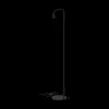 Ygo Vloerlamp U-LINE Zwart| Vloerlampen