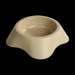 Ygo Voederbak LASSIE Rnd Plst. Beige S| Voederbakken